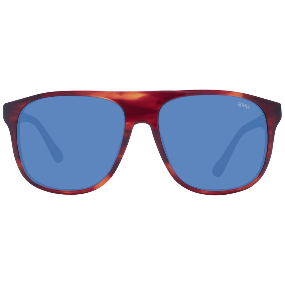 BMW Brown Acetate Sunglasses - Luxe Nova