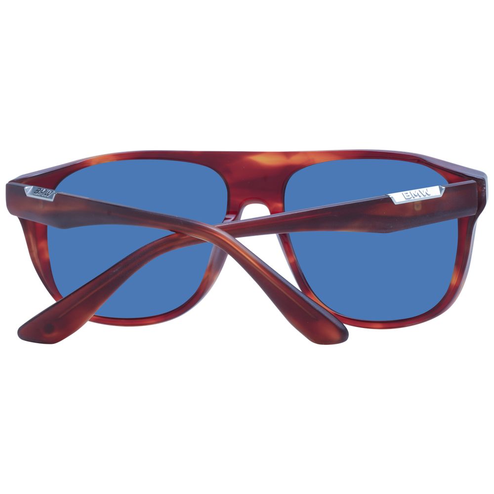 BMW Brown Acetate Sunglasses - Luxe Nova