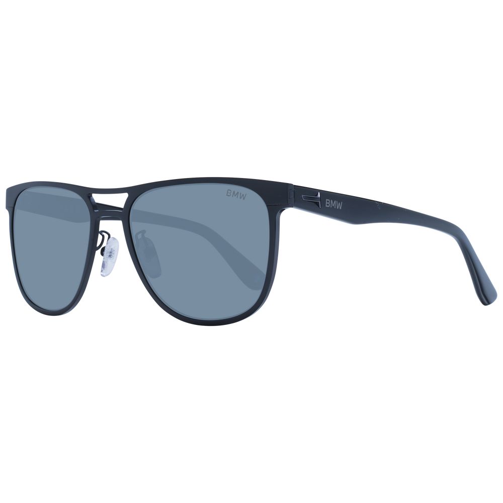 BMW Black Aluminum Sunglasses - Luxe Nova