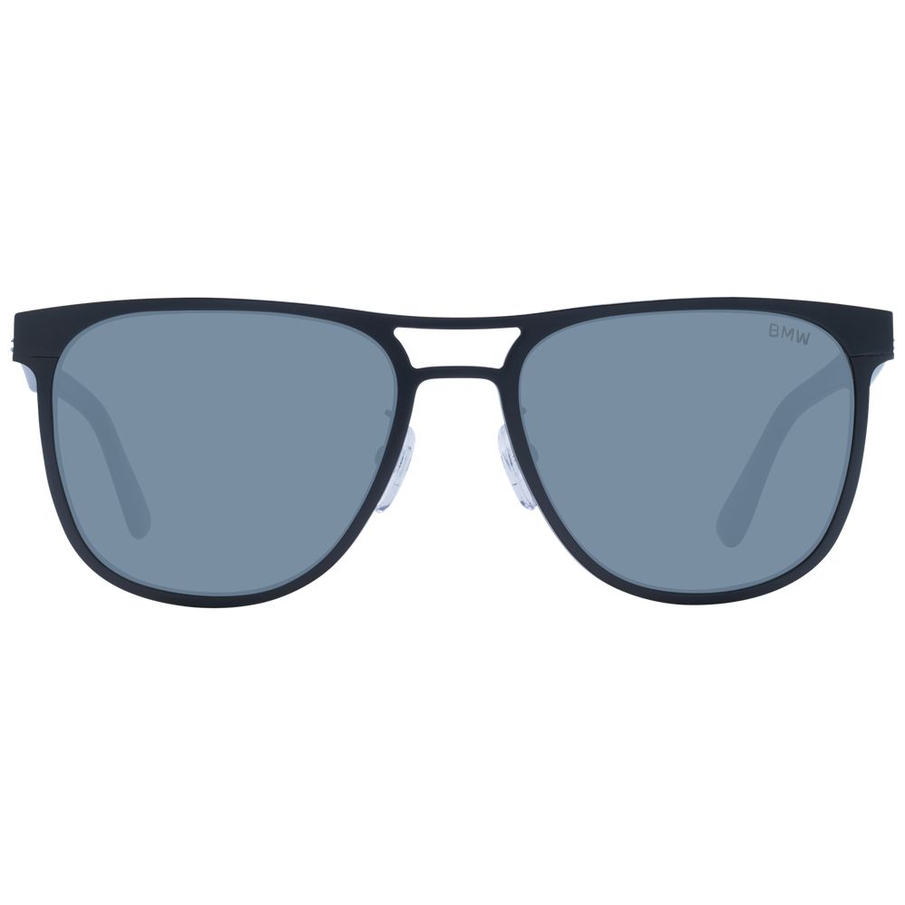 BMW Black Aluminum Sunglasses - Luxe Nova
