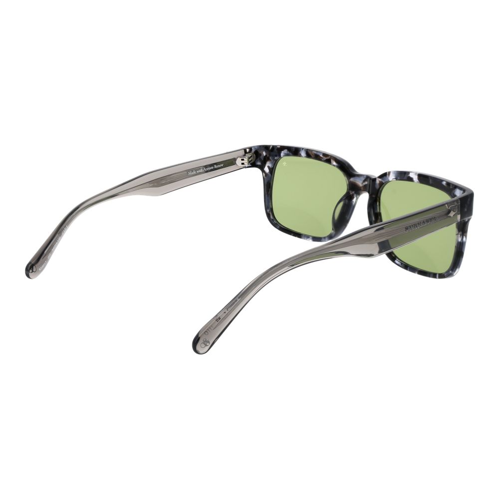 Scotch & Soda Multicolor Acetate Sunglasses - Luxe Nova