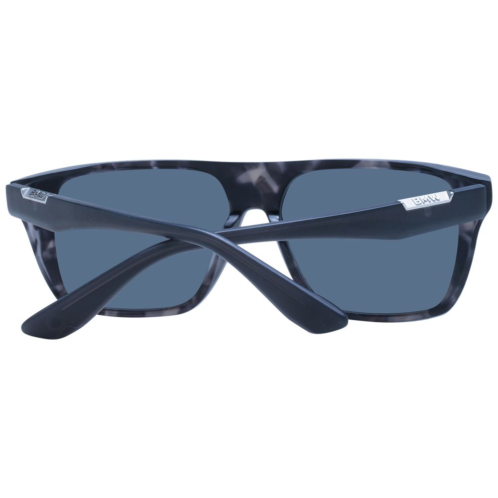 BMW Gray Acetate Sunglasses - Luxe Nova