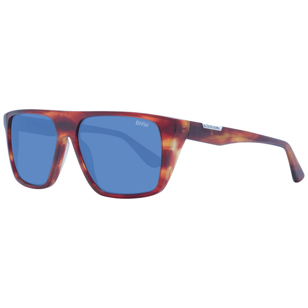 BMW Brown Acetate Sunglasses - Luxe Nova