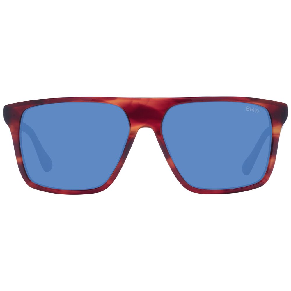 BMW Brown Acetate Sunglasses - Luxe Nova
