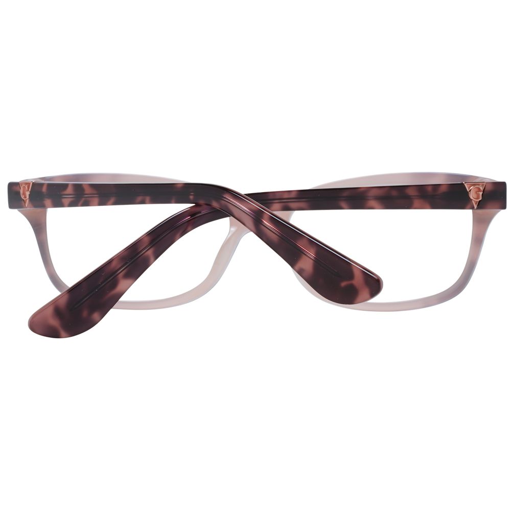 Guess Pink Plastic Glasses (Frames) - Luxe Nova