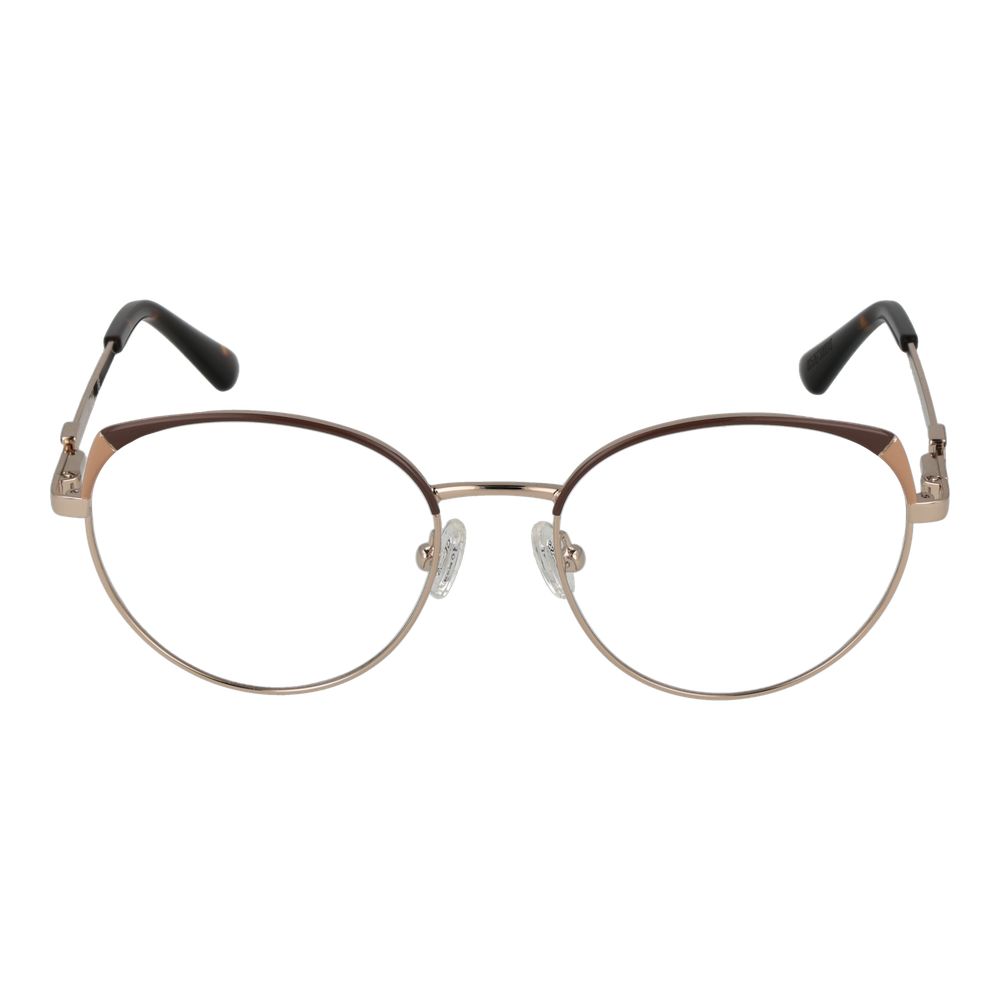 Guess Gold Metal Glasses (Frames) - Luxe Nova