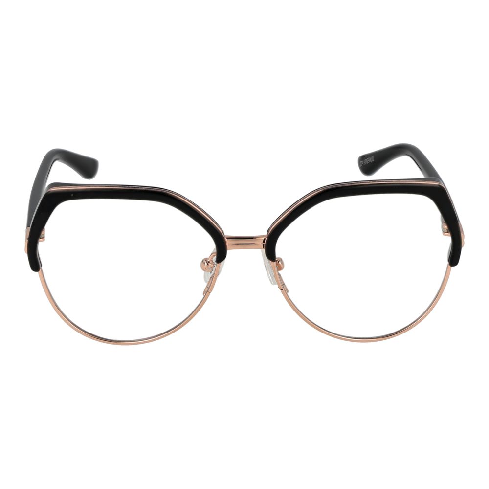 Guess Black Plastic Glasses (Frames) - Luxe Nova