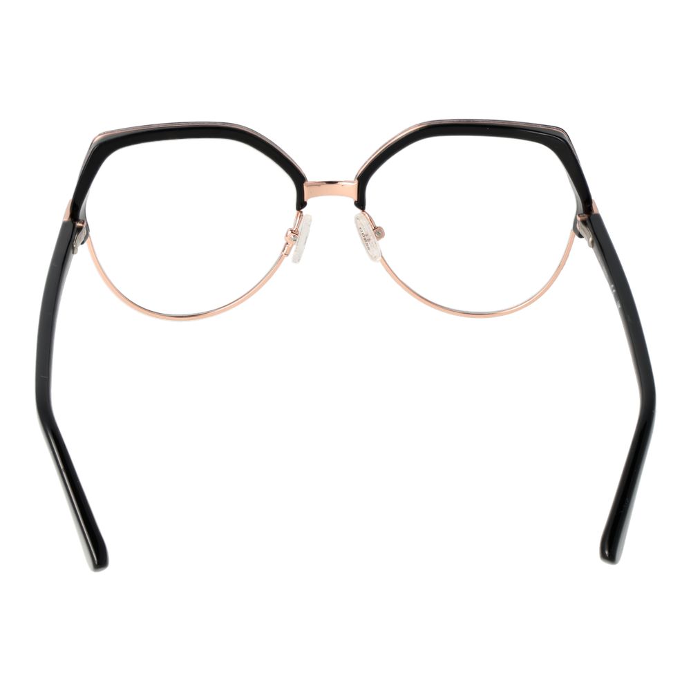 Guess Black Plastic Glasses (Frames) - Luxe Nova