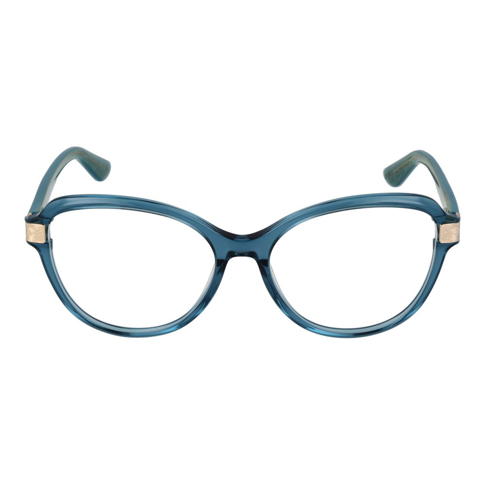 Guess Turquoise Acetate Glasses (Frames) - Luxe Nova