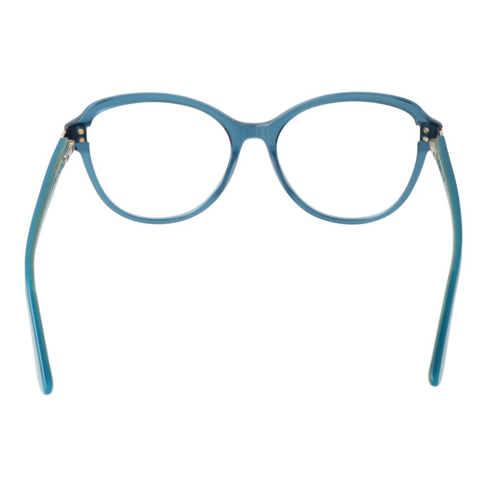 Guess Turquoise Acetate Glasses (Frames) - Luxe Nova