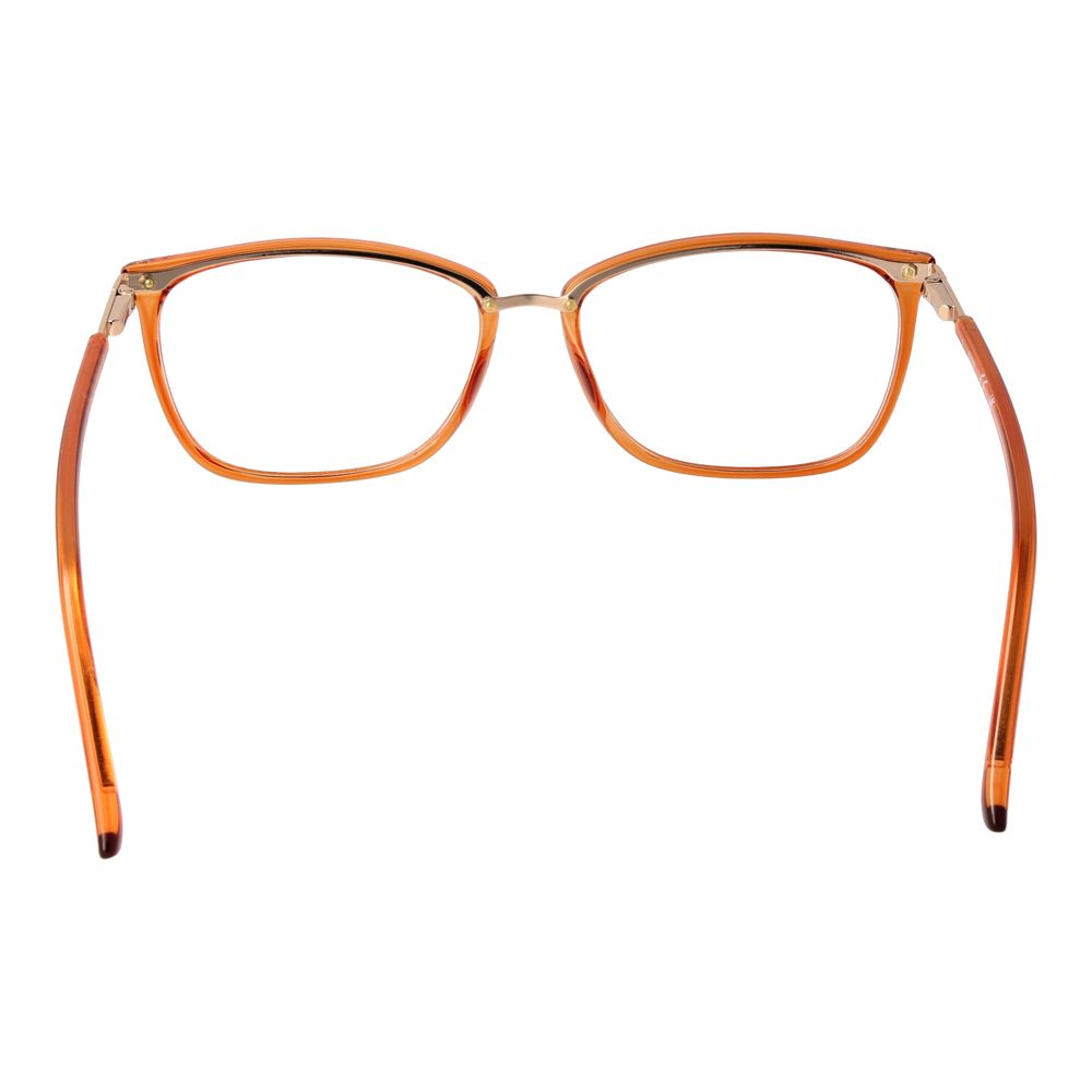 Guess Orange Plastic Glasses (Frames) - Luxe Nova