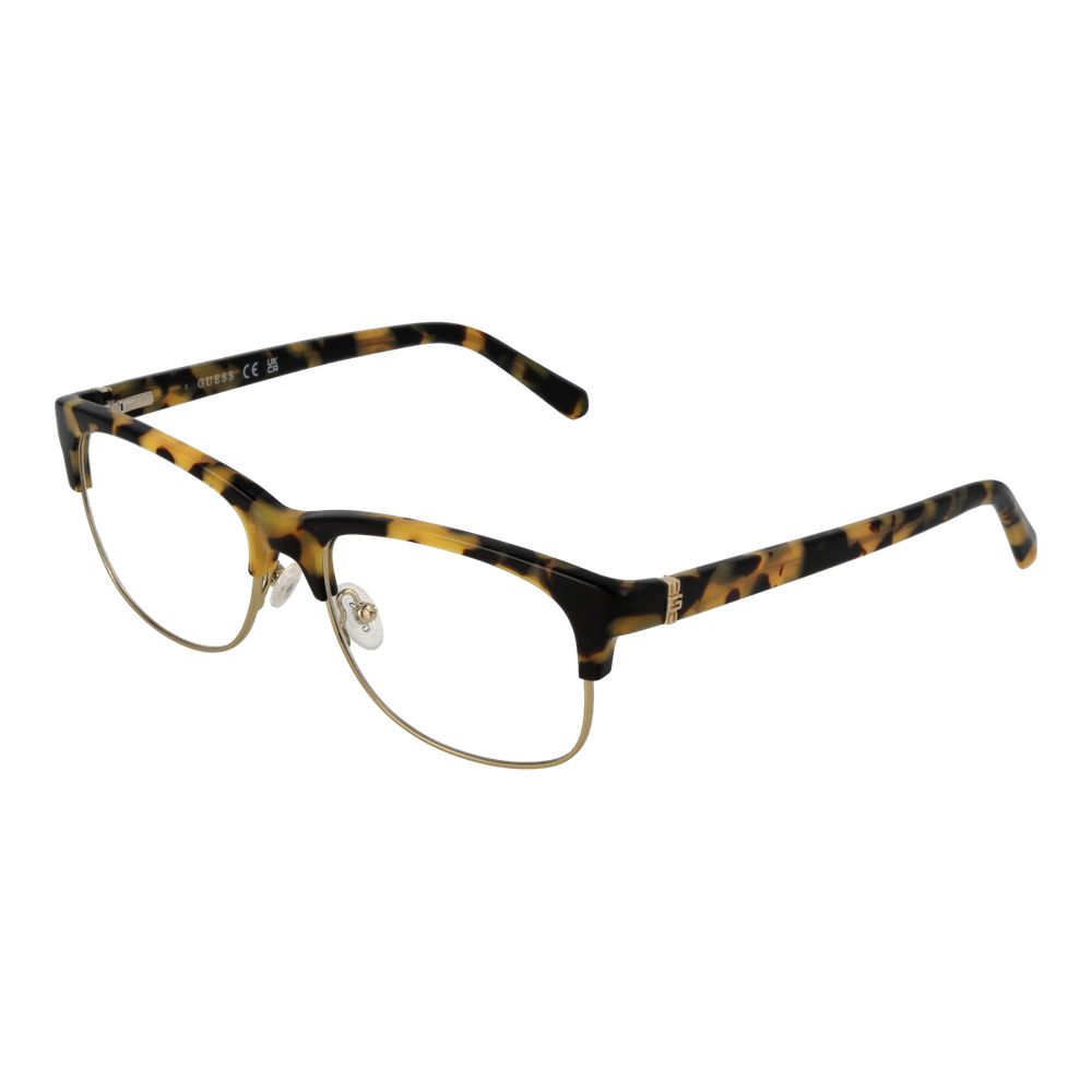 Guess Brown Acetate Glasses (Frames) - Luxe Nova