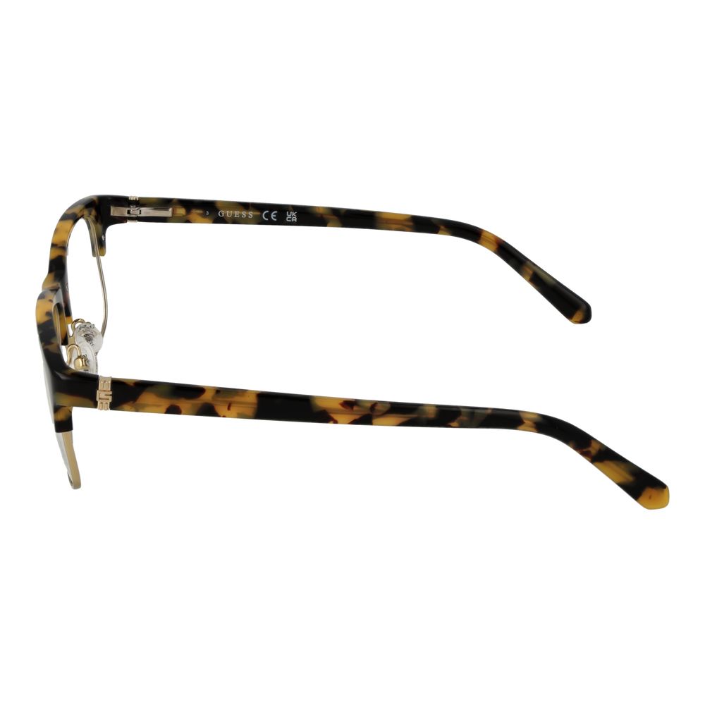 Guess Brown Acetate Glasses (Frames) - Luxe Nova