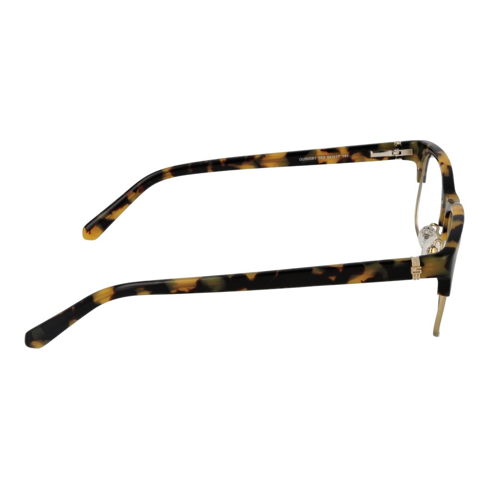 Guess Brown Acetate Glasses (Frames) - Luxe Nova