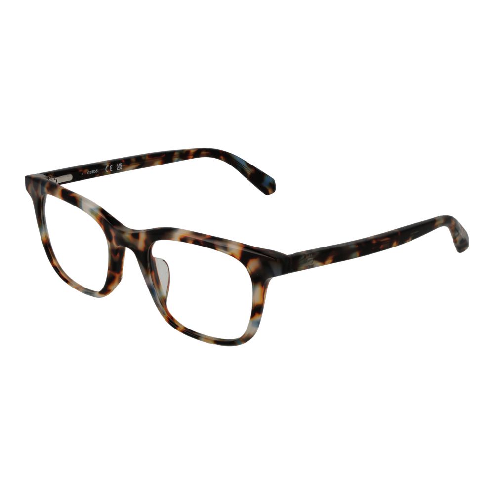 Guess Brown Acetate Glasses (Frames) - Luxe Nova