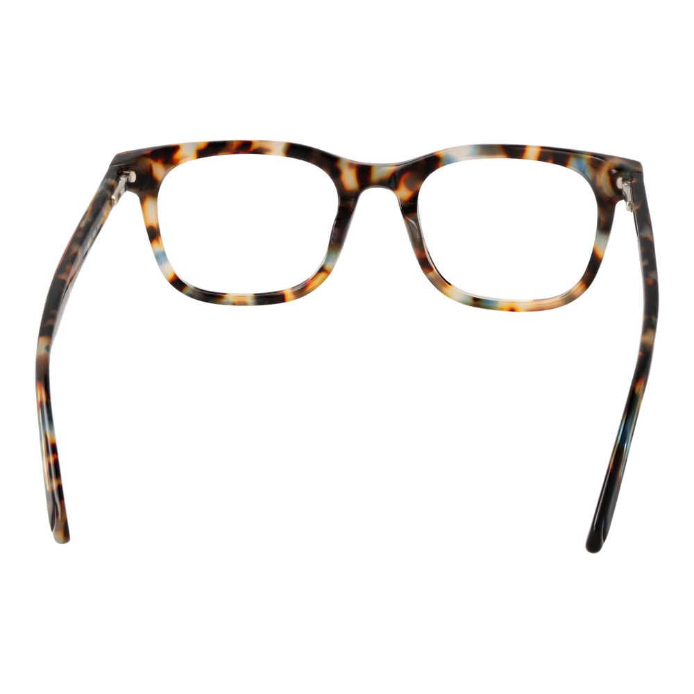 Guess Brown Acetate Glasses (Frames) - Luxe Nova