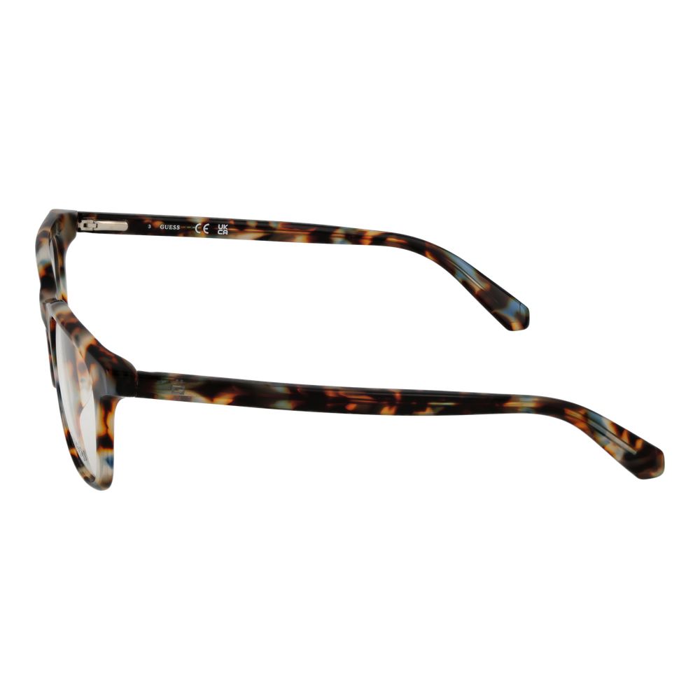 Guess Brown Acetate Glasses (Frames) - Luxe Nova