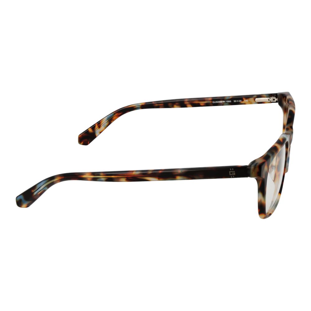 Guess Brown Acetate Glasses (Frames) - Luxe Nova