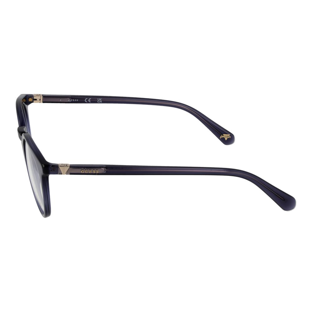Guess Blue Acetate Glasses (Frames) - Luxe Nova