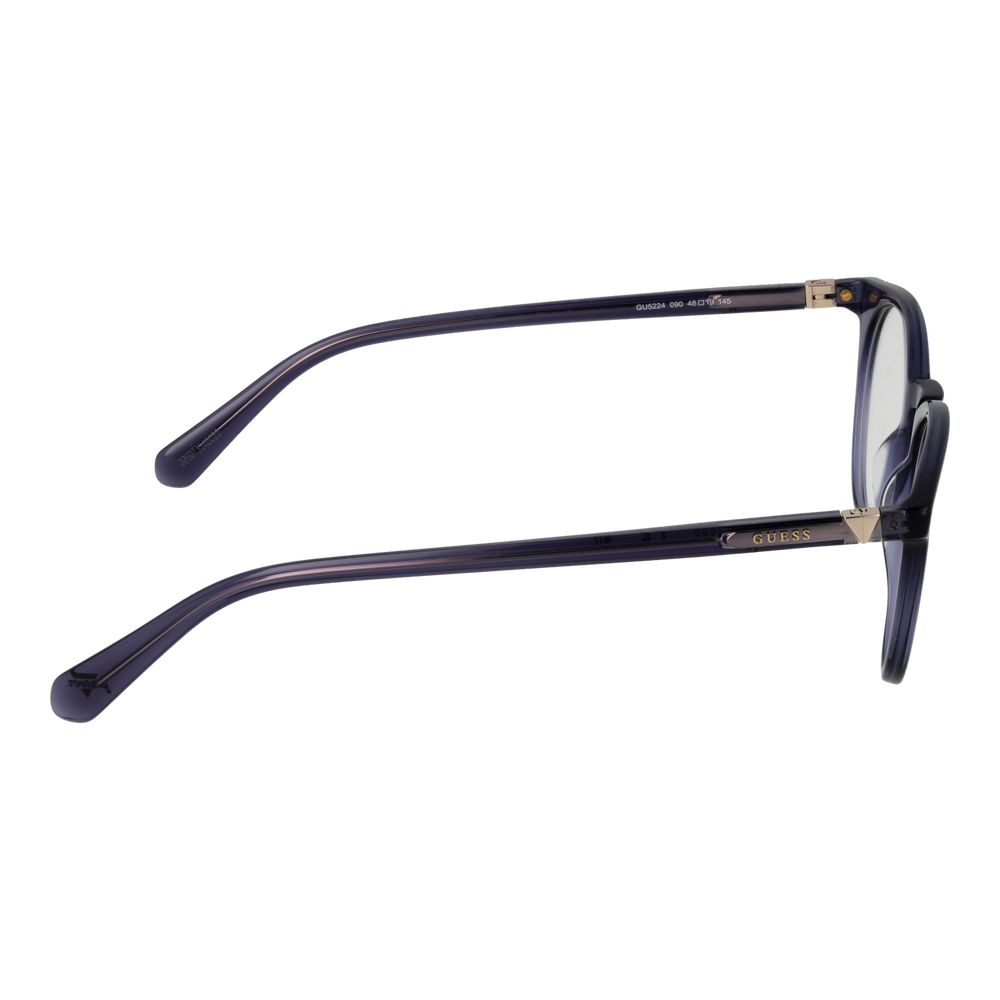 Guess Blue Acetate Glasses (Frames) - Luxe Nova