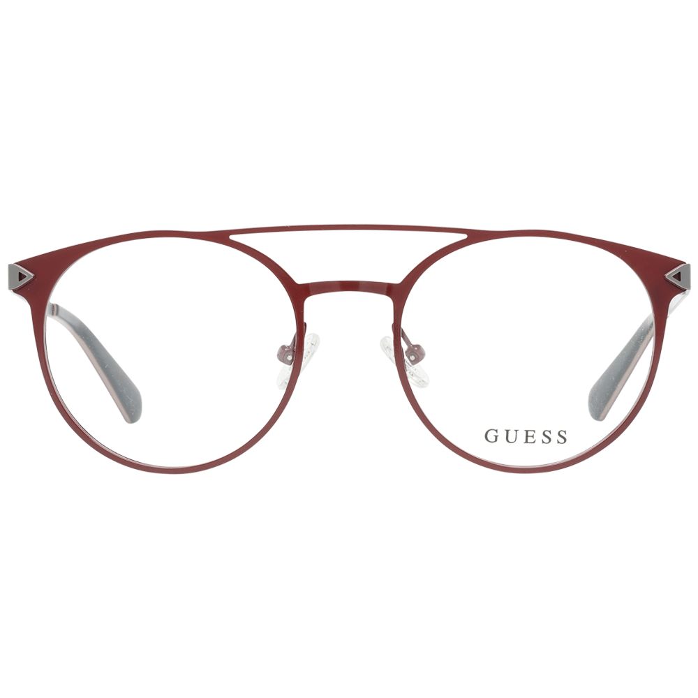 Guess Multicolor Metal Glasses (Frames) - Luxe Nova