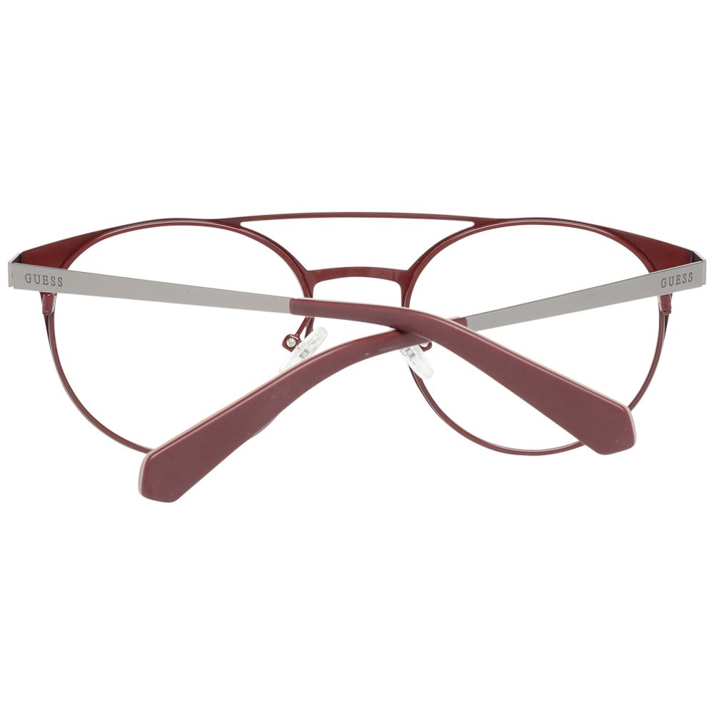 Guess Multicolor Metal Glasses (Frames) - Luxe Nova