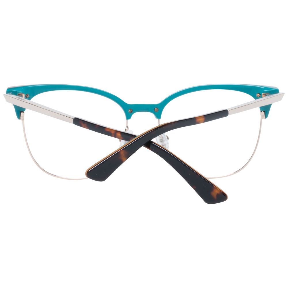 Guess Brown Metal & Plastic Glasses (Frames) - Luxe Nova