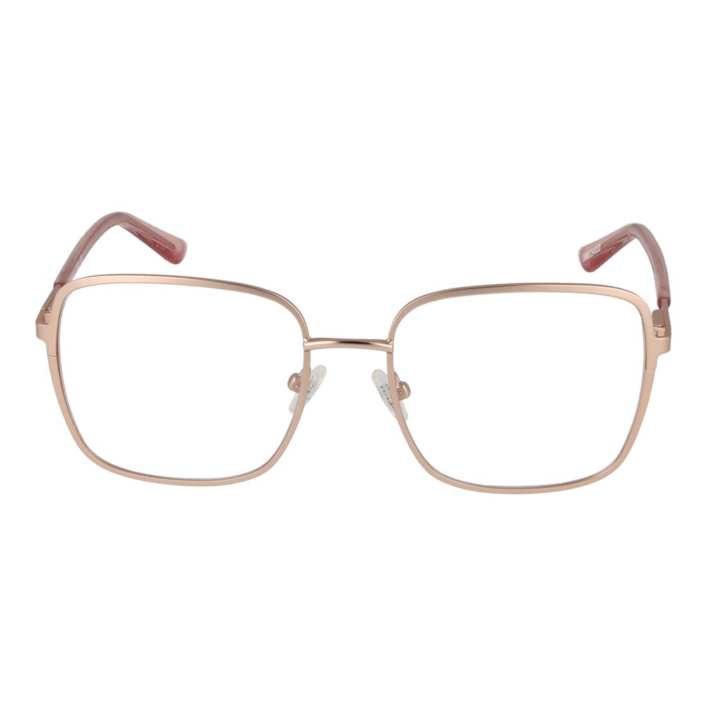 Guess Rose Gold Metal Glasses (Frames) - Luxe Nova
