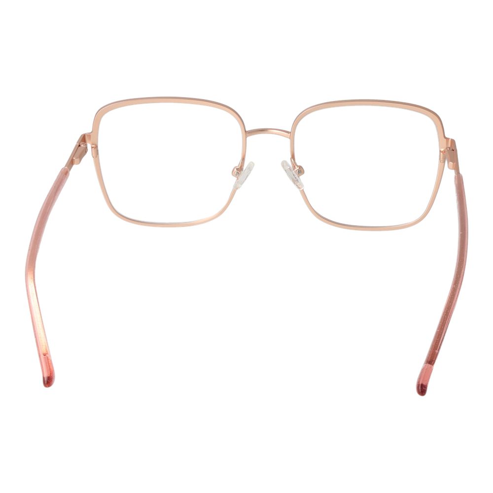 Guess Rose Gold Metal Glasses (Frames) - Luxe Nova