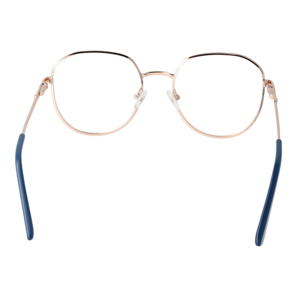 Guess Rose Gold Metal Glasses (Frames) - Luxe Nova