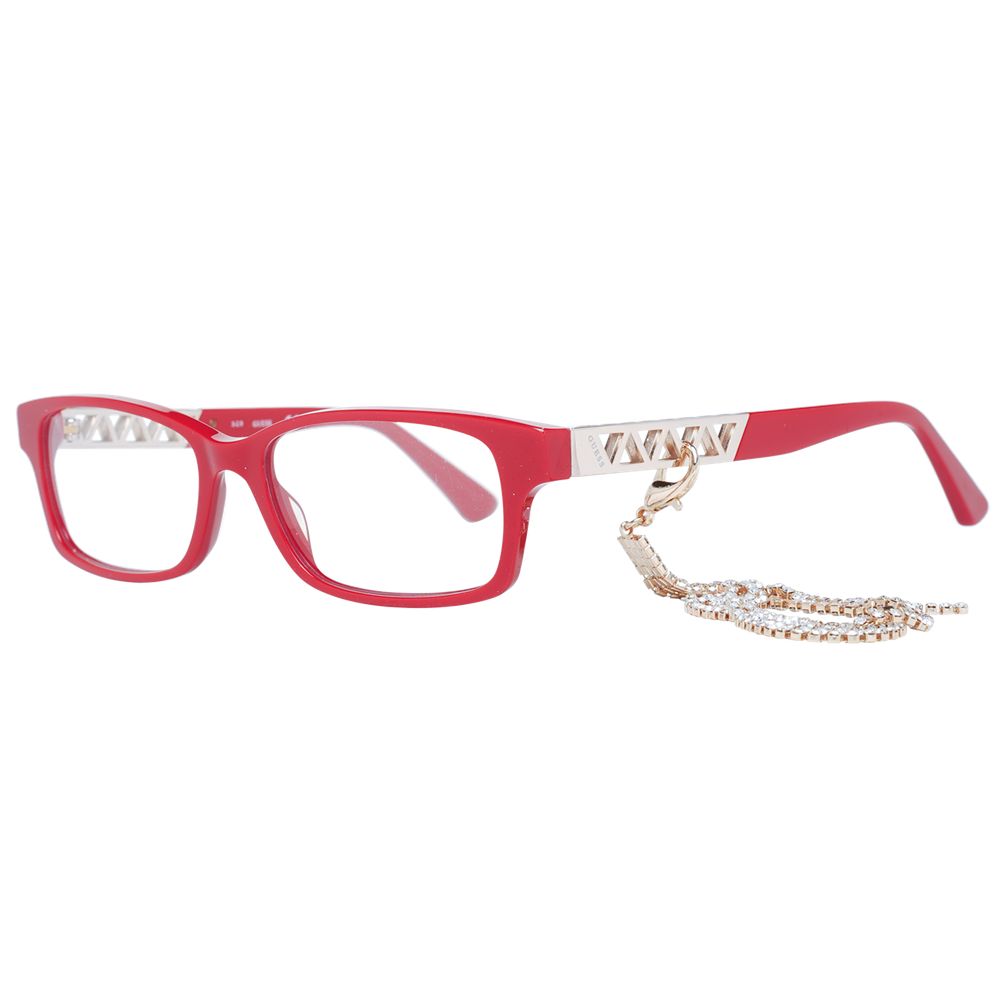 Guess Multicolor Plastic Glasses (Frames) - Luxe Nova
