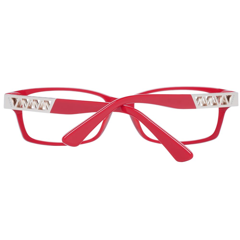 Guess Multicolor Plastic Glasses (Frames) - Luxe Nova
