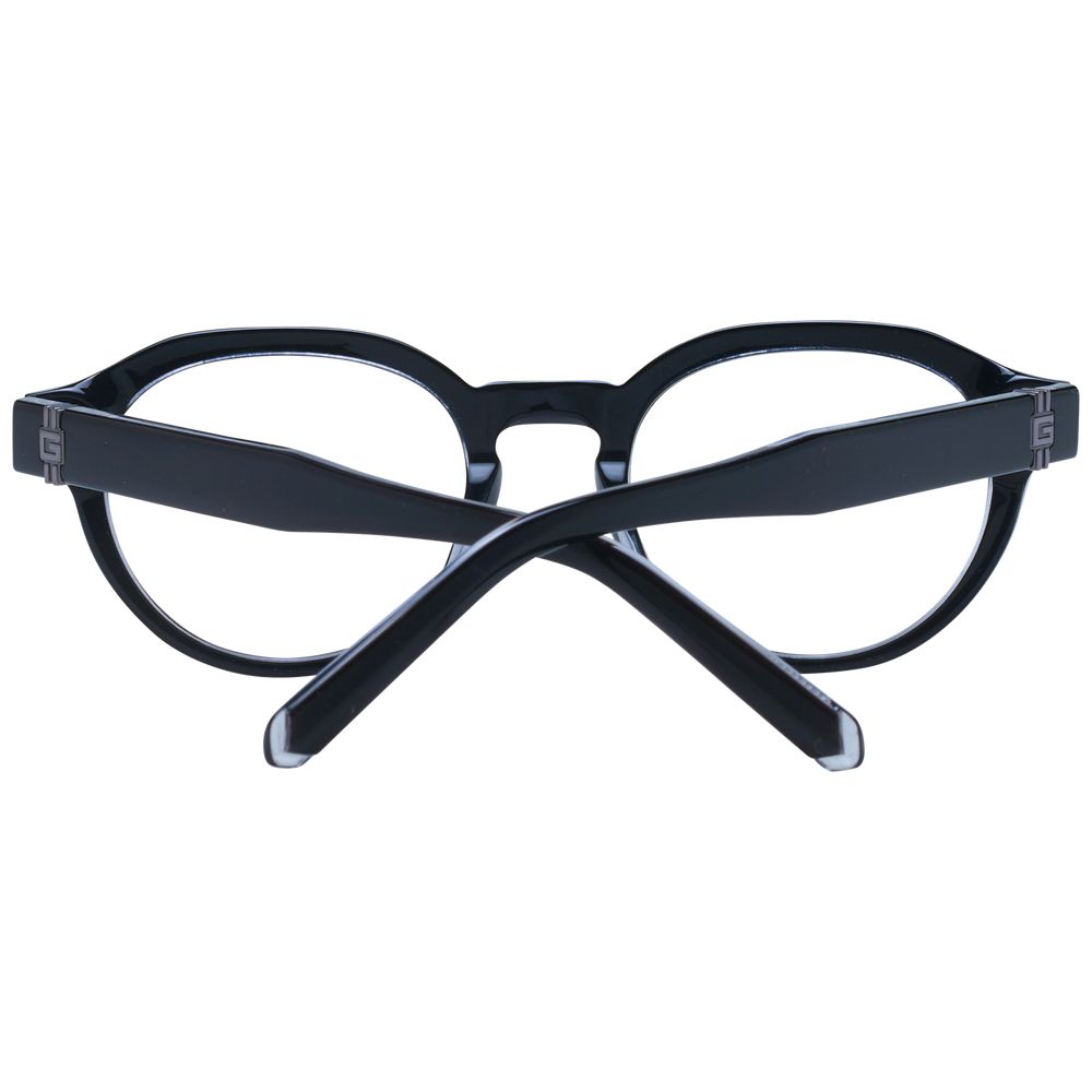 Guess Black Plastic Glasses (Frames) - Luxe Nova
