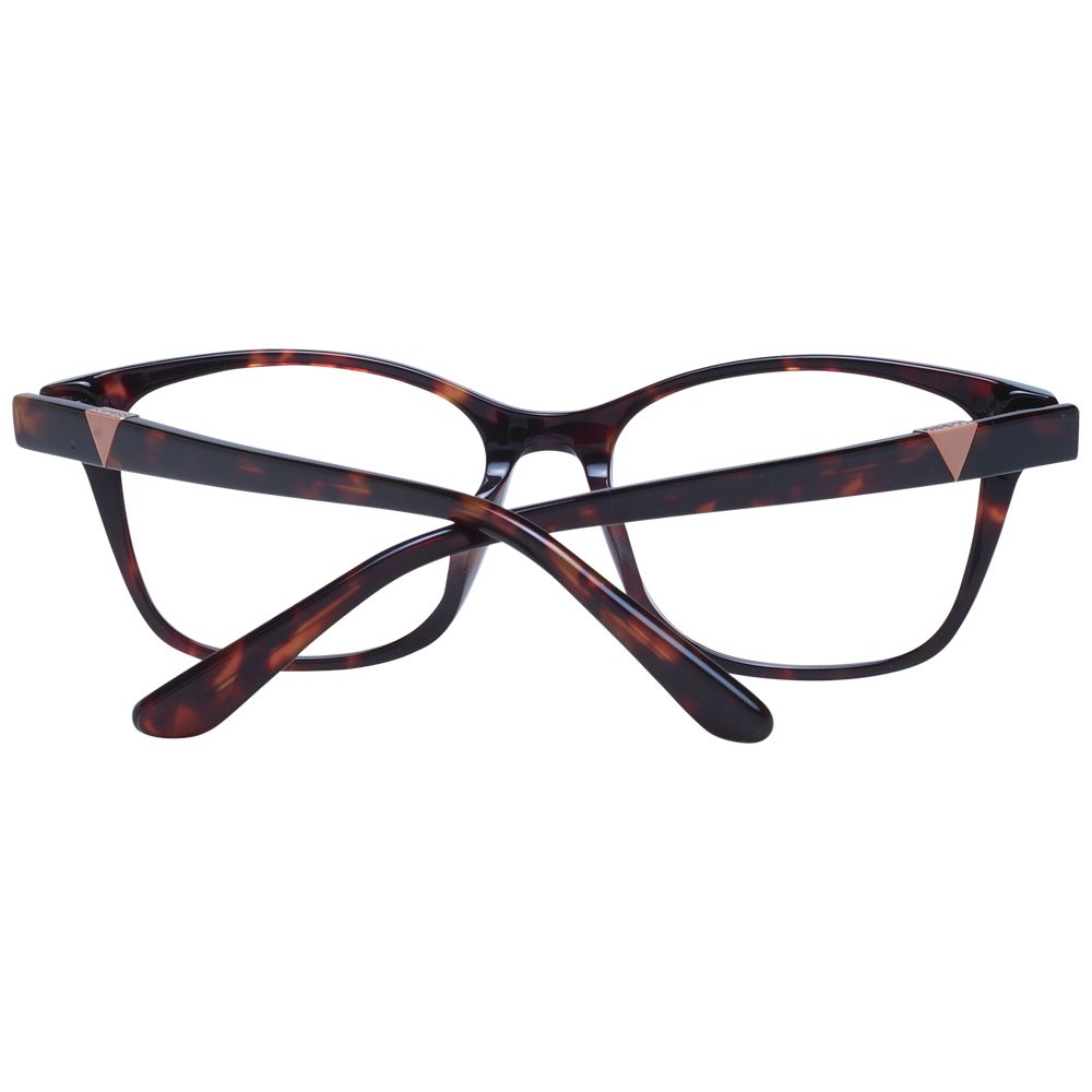 Guess Brown Acetate Glasses (Frames) - Luxe Nova