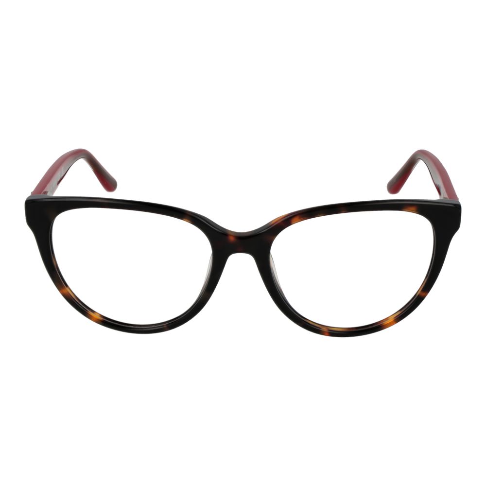 Guess Brown Acetate Glasses (Frames) - Luxe Nova