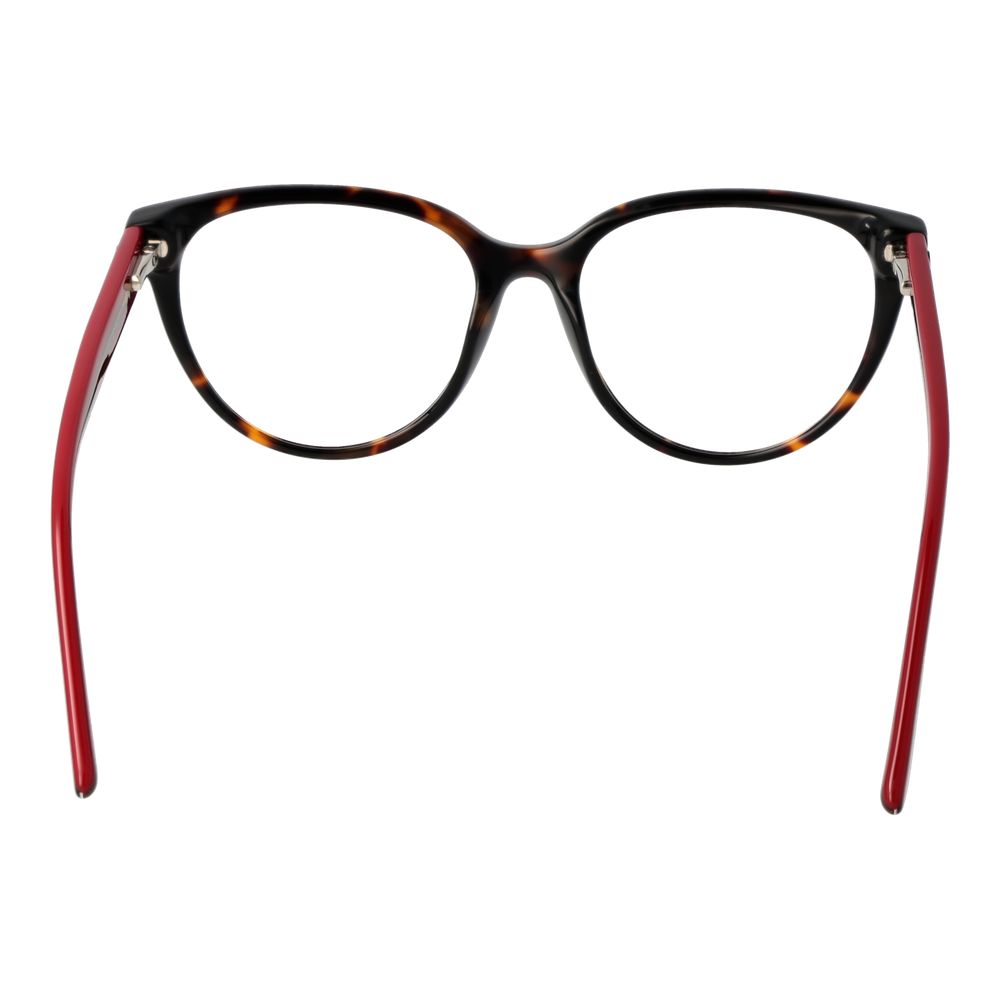 Guess Brown Acetate Glasses (Frames) - Luxe Nova