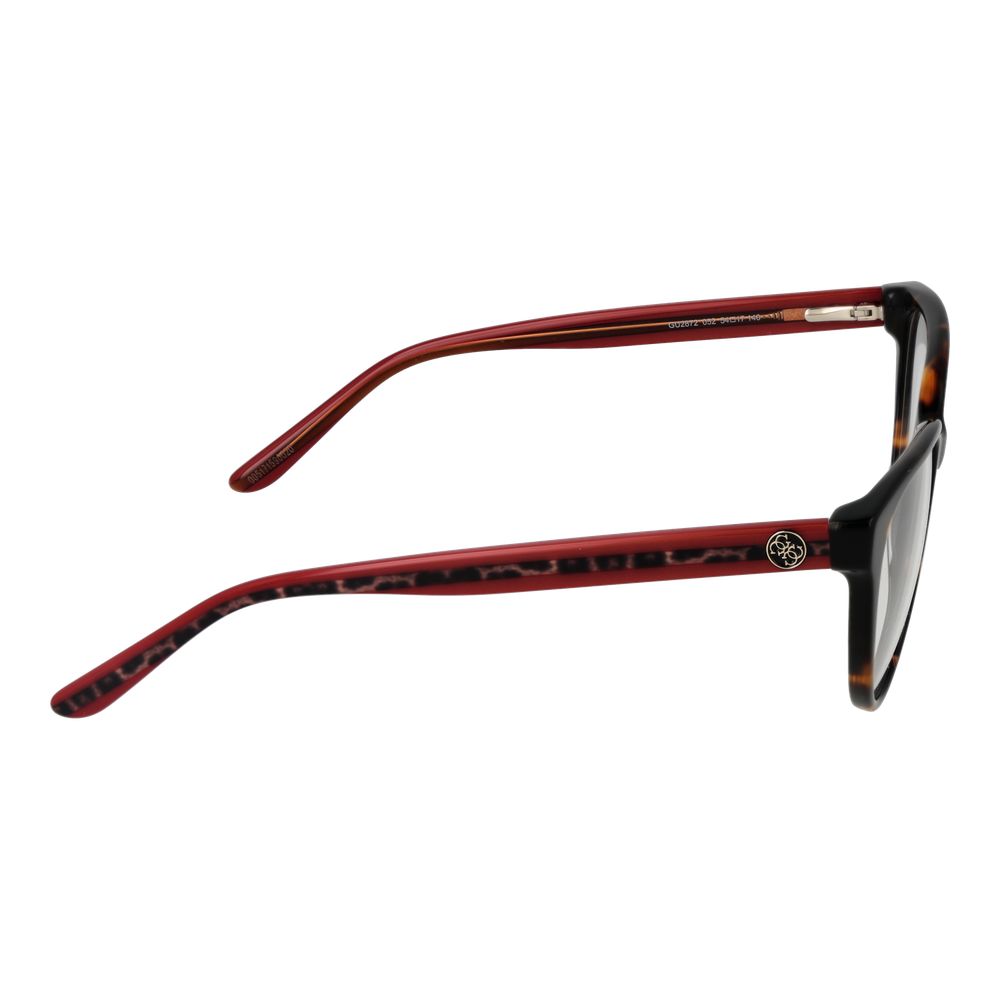 Guess Brown Acetate Glasses (Frames) - Luxe Nova