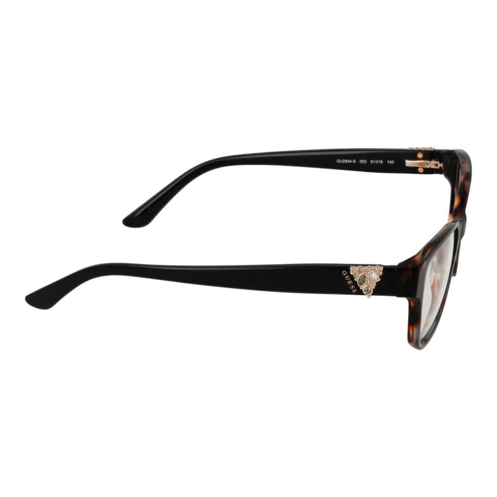 Guess Brown Acetate Glasses (Frames) - Luxe Nova