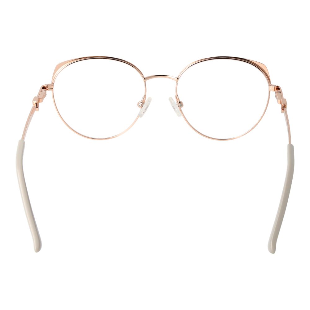 Guess Rose Gold Metal Glasses (Frames) - Luxe Nova
