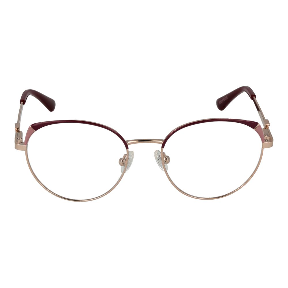 Guess Rose Gold Metal Glasses (Frames) - Luxe Nova
