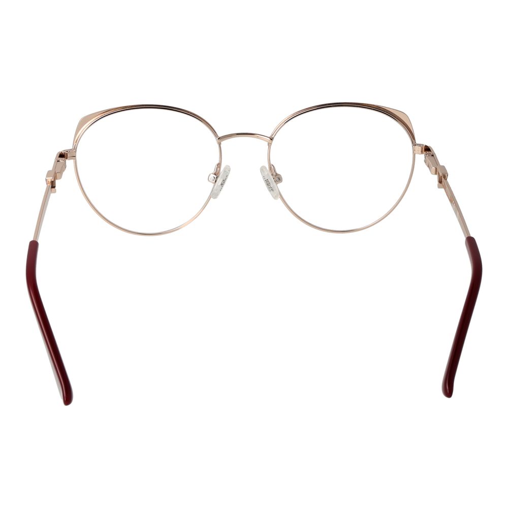 Guess Rose Gold Metal Glasses (Frames) - Luxe Nova