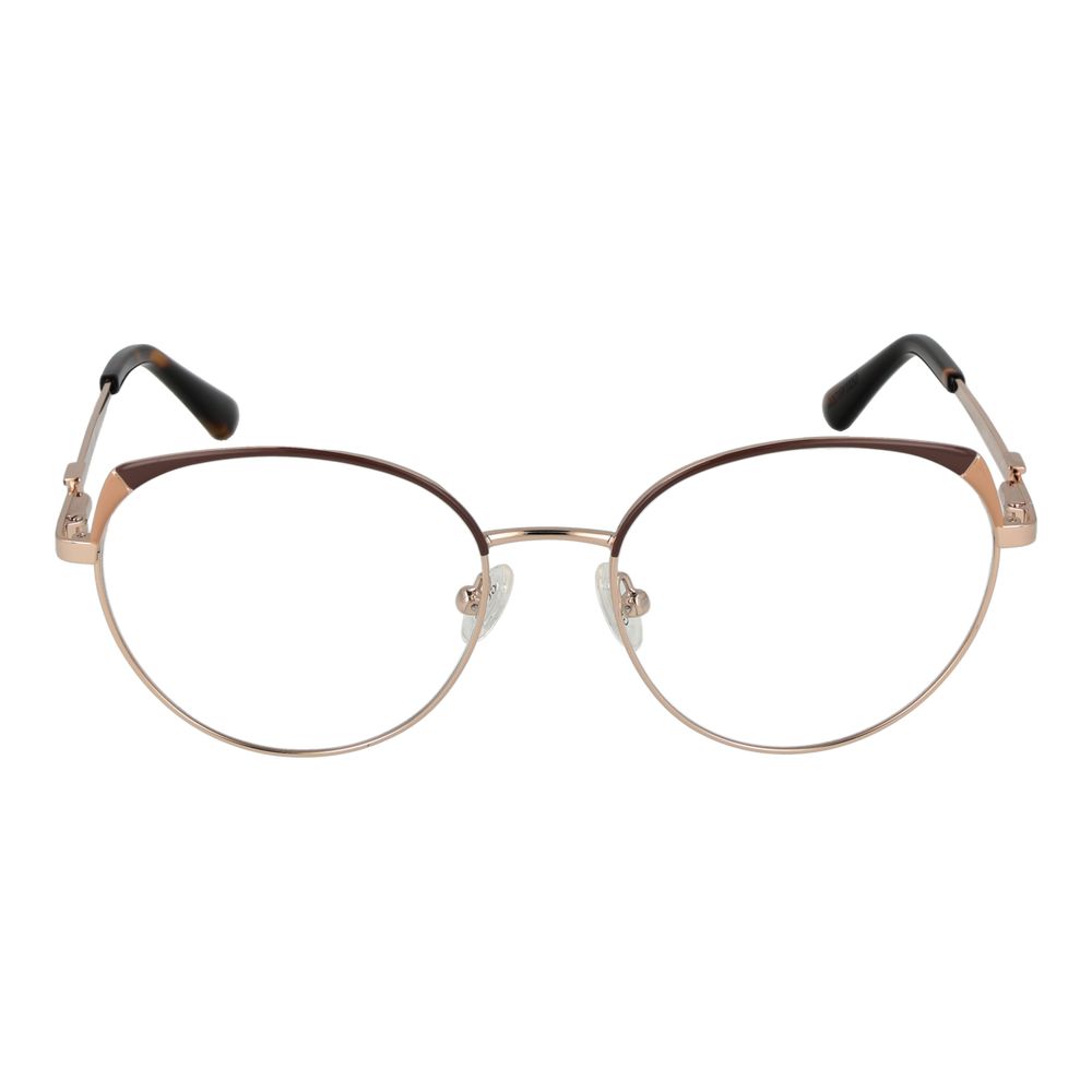 Guess Gold Metal Glasses (Frames) - Luxe Nova