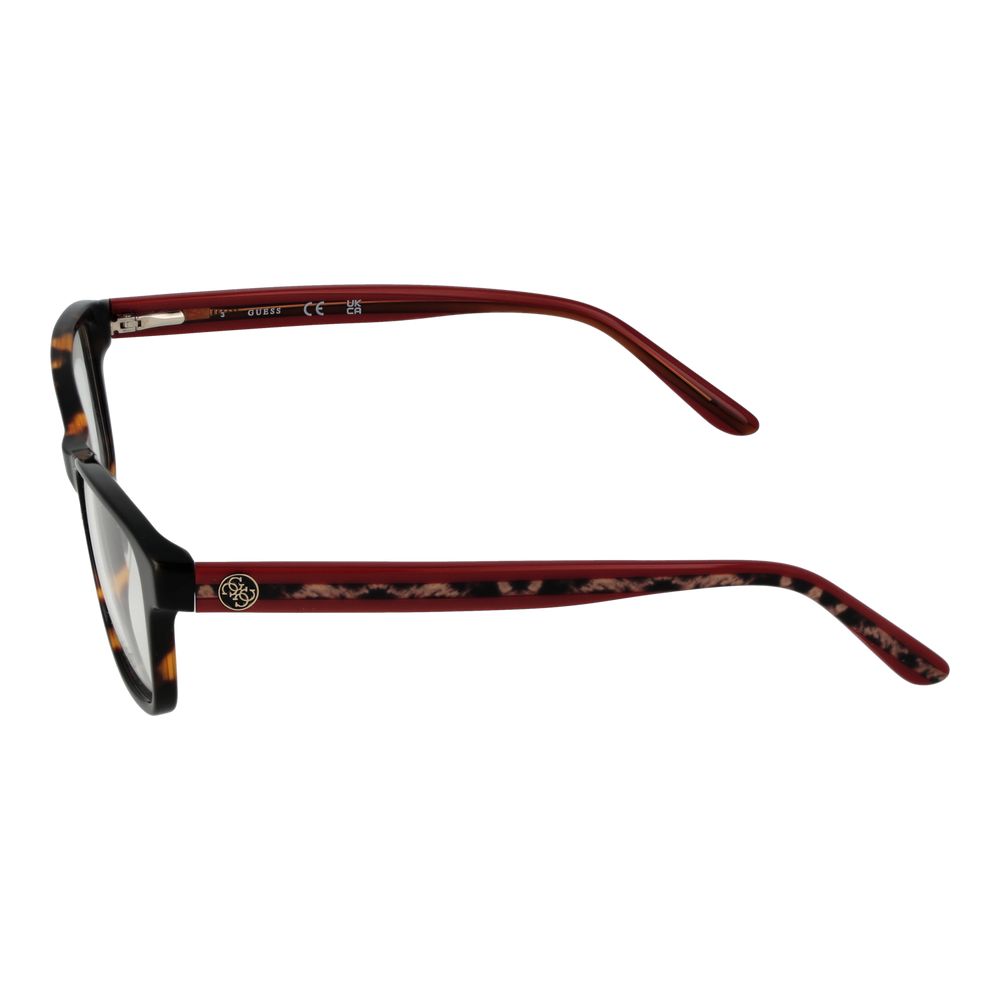 Guess Brown Acetate Glasses (Frames) - Luxe Nova