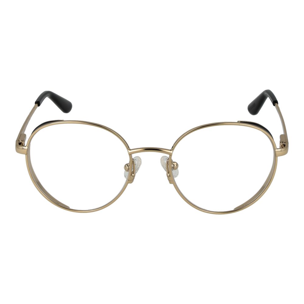 Guess Gold Metal Glasses (Frames) - Luxe Nova