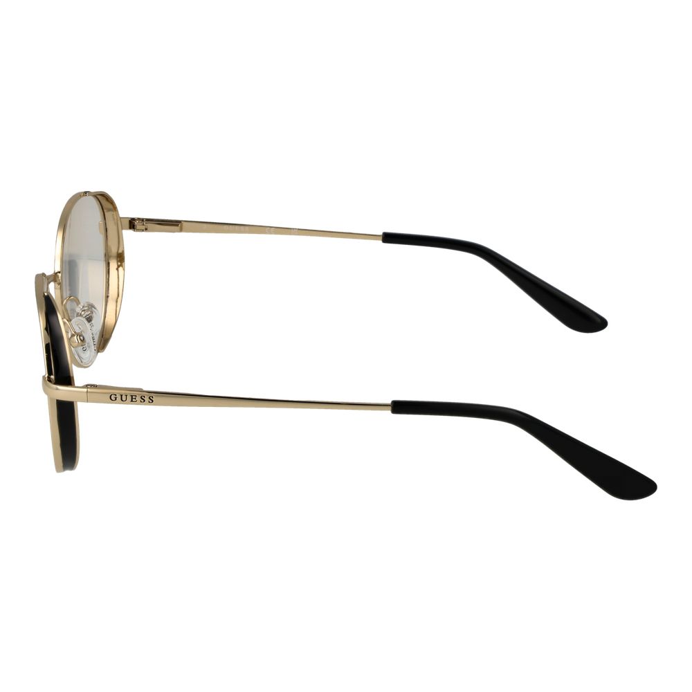 Guess Gold Metal Glasses (Frames) - Luxe Nova