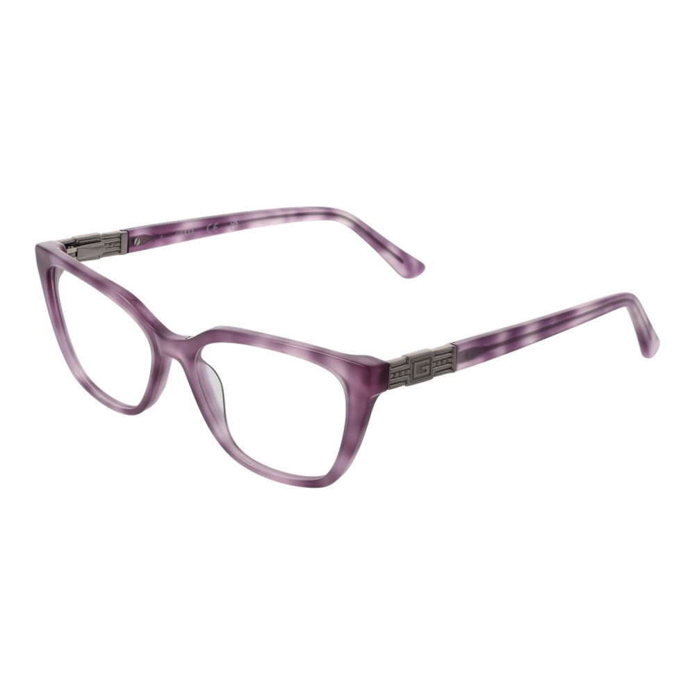 Guess Multicolor Acetate Glasses (Frames) - Luxe Nova