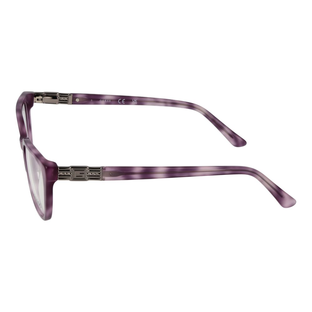 Guess Multicolor Acetate Glasses (Frames) - Luxe Nova