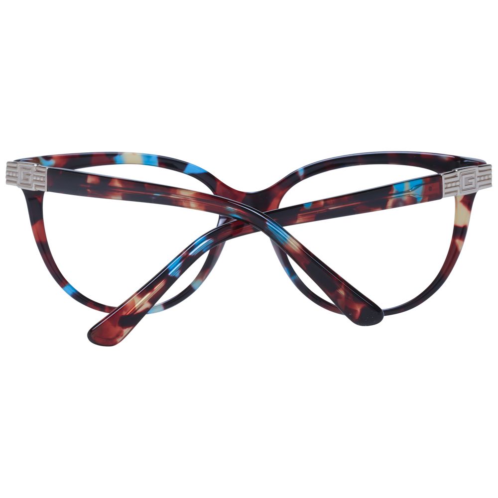 Guess Brown Acetate Glasses (Frames) - Luxe Nova