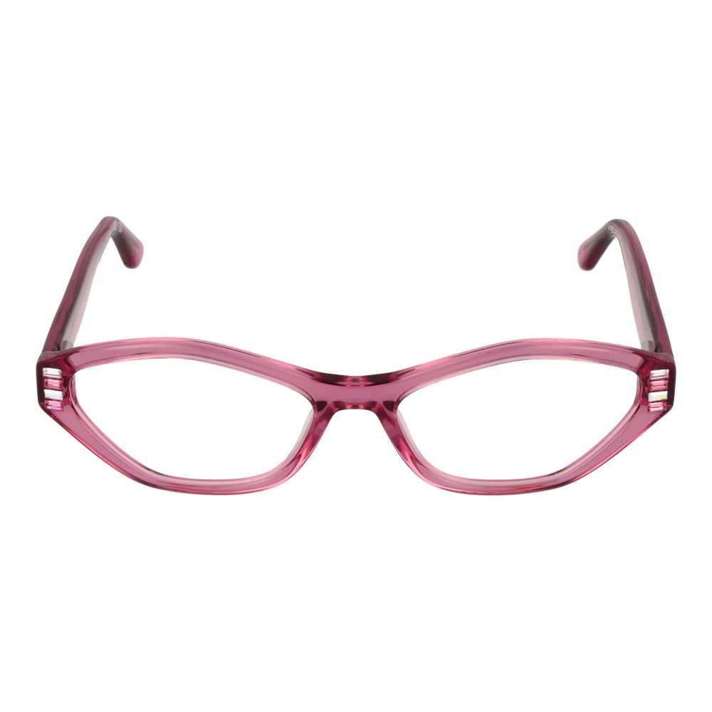 Guess Pink Acetate Glasses (Frames) - Luxe Nova