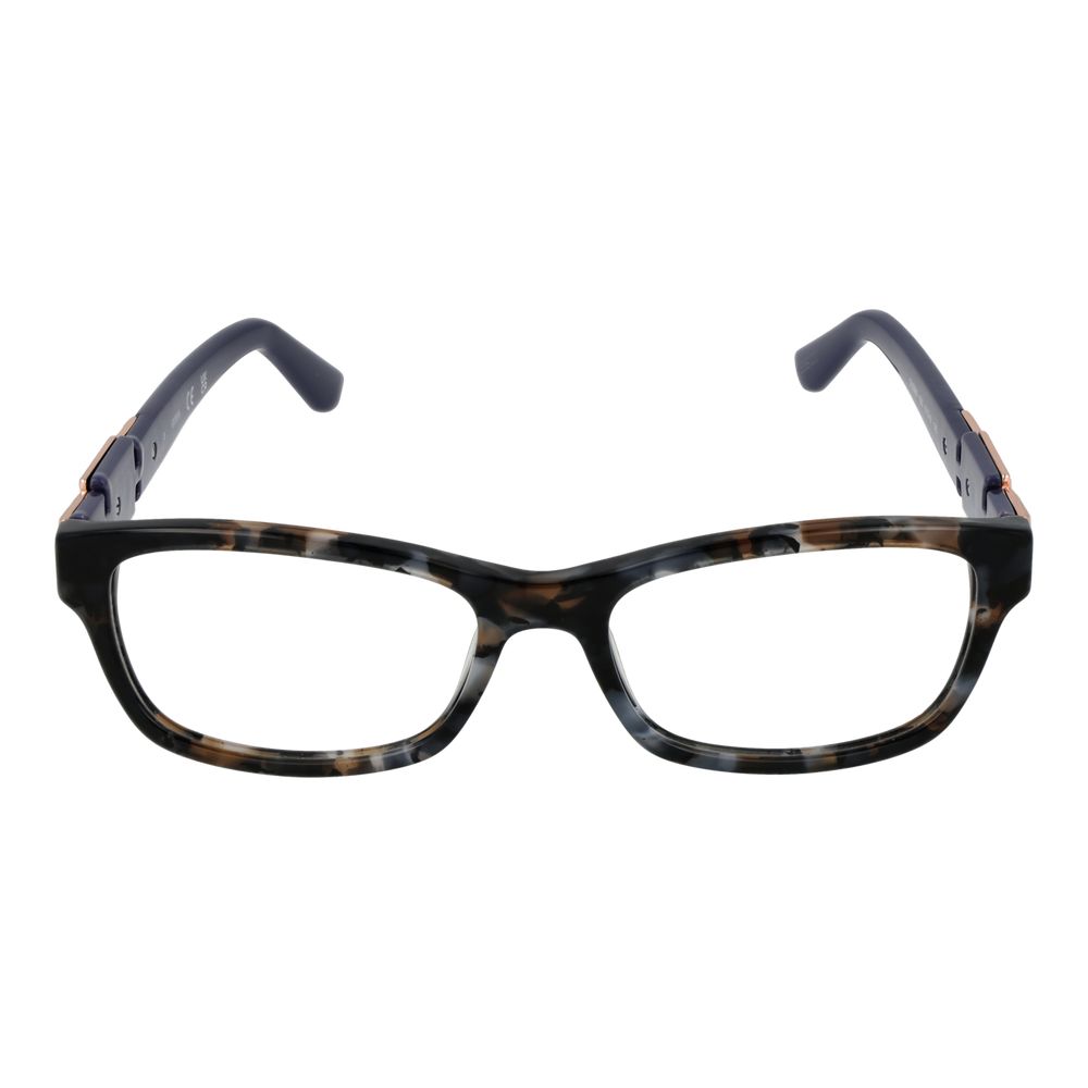 Guess Gray Acetate Glasses (Frames) - Luxe Nova